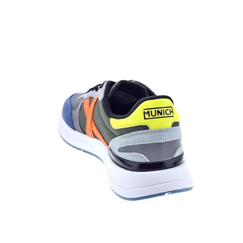 Zapatillas Munich zapatos Hombre modelo Soon Multicolor 