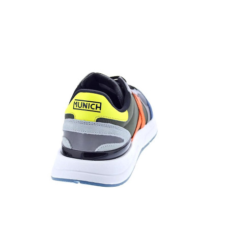 Zapatillas Munich zapatos Hombre modelo Soon Multicolor 