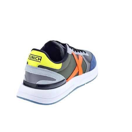 Zapatillas Munich zapatos Hombre modelo Soon Multicolor 