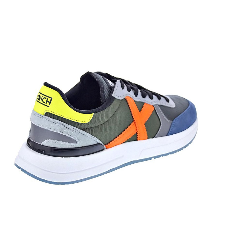 Zapatillas Munich zapatos Hombre modelo Soon Multicolor 