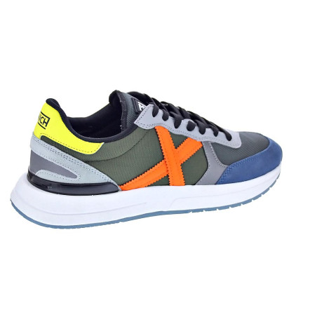 Zapatillas Munich zapatos Hombre modelo Soon Multicolor 