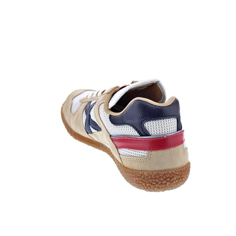 Zapatillas Munich zapatos Hombre modelo Goal Beige 