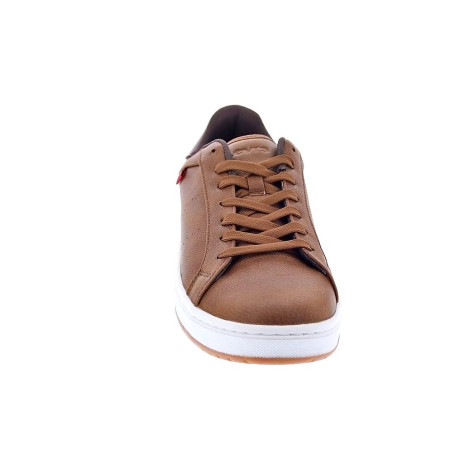 Zapatillas Levis zapatos Hombre modelo Piper Marrón 