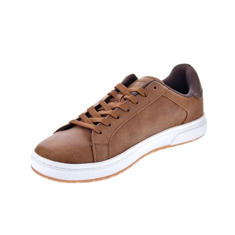 Zapatillas Levis zapatos Hombre modelo Piper Marrón 