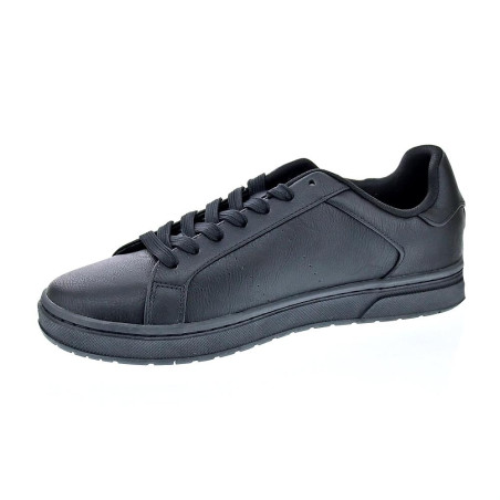 Zapatillas Levis zapatos Hombre modelo Piper Negro 