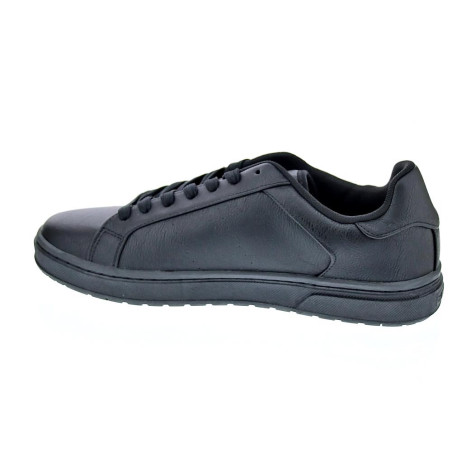 Zapatillas Levis zapatos Hombre modelo Piper Negro 