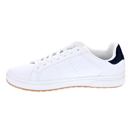 Zapatillas Levis zapatos Hombre modelo Piper Blanco 