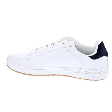 Zapatillas Levis zapatos Hombre modelo Piper Blanco 