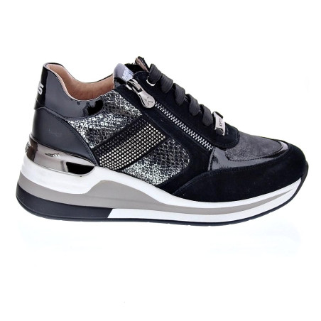 Zapatillas Keys zapatos Mujer modelo 8322 Negro 