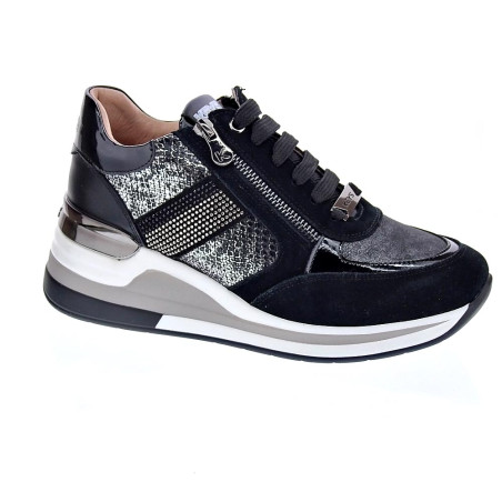 Zapatillas Keys zapatos Mujer modelo 8322 Negro 