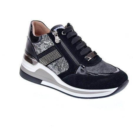 Zapatillas Keys zapatos Mujer modelo 8322 Negro 