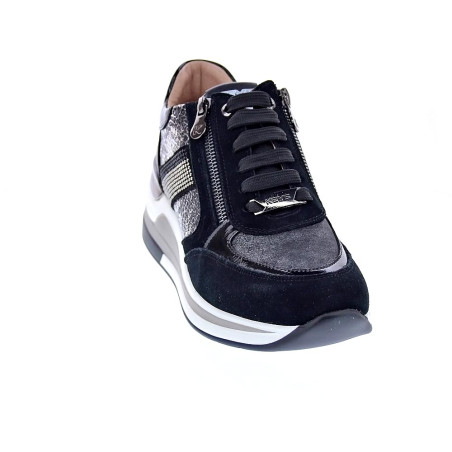 Zapatillas Keys zapatos Mujer modelo 8322 Negro 