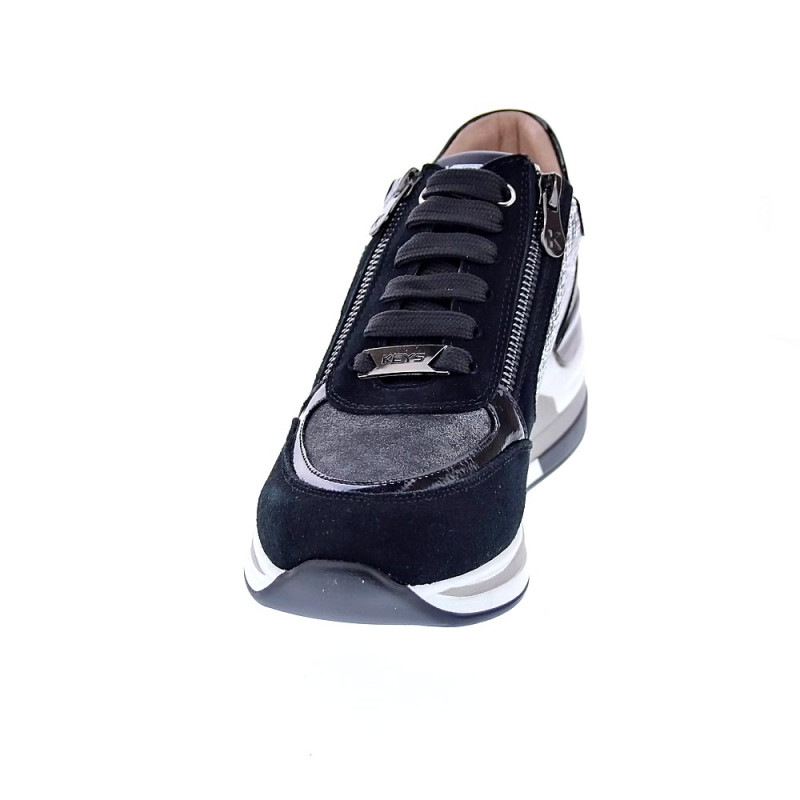 Zapatillas Keys zapatos Mujer modelo 8322 Negro 