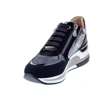 Zapatillas Keys zapatos Mujer modelo 8322 Negro 