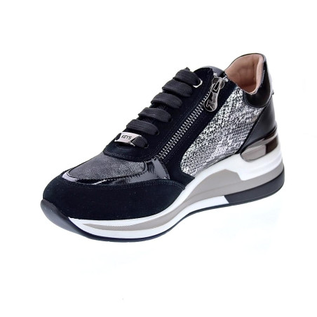 Zapatillas Keys zapatos Mujer modelo 8322 Negro 
