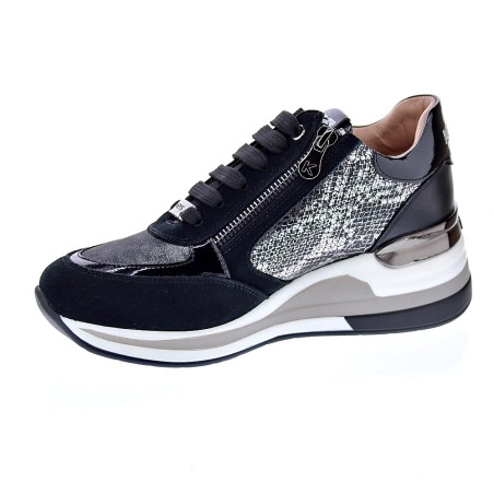 Zapatillas Keys zapatos Mujer modelo 8322 Negro 