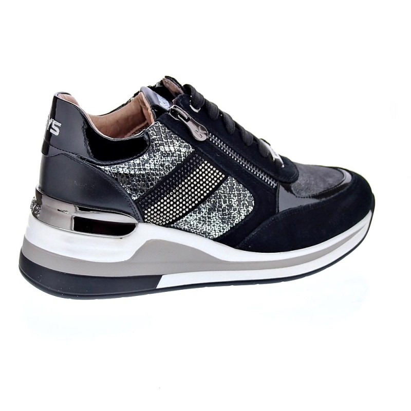 Zapatillas Keys zapatos Mujer modelo 8322 Negro 