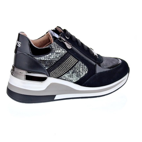 Zapatillas Keys zapatos Mujer modelo 8322 Negro 