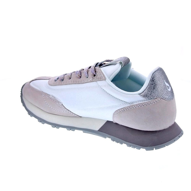 Zapatillas Abbacino zapatos Mujer modelo 40088 Blanco 