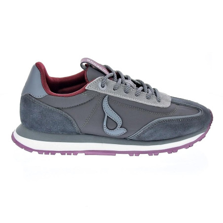 Zapatillas Abbacino zapatos Mujer modelo 40089 Gris 