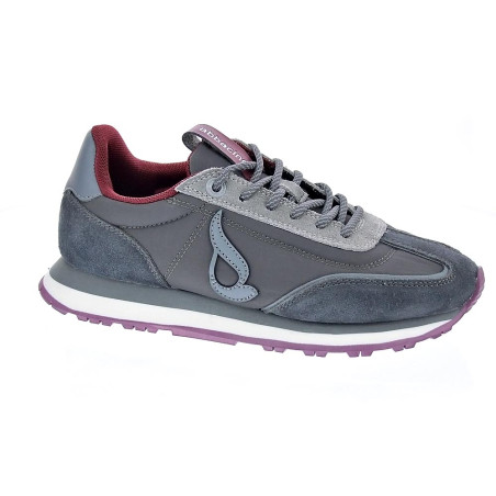 Zapatillas Abbacino zapatos Mujer modelo 40089 Gris 