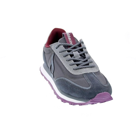 Zapatillas Abbacino zapatos Mujer modelo 40089 Gris 