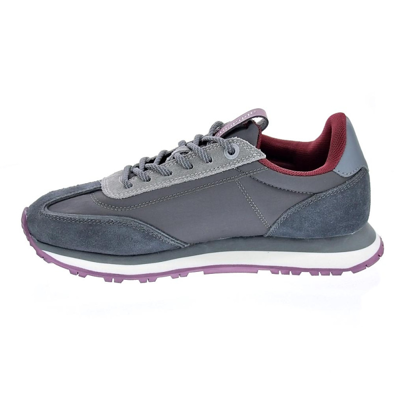 Zapatillas Abbacino zapatos Mujer modelo 40089 Gris 