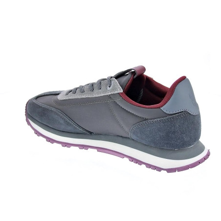 Zapatillas Abbacino zapatos Mujer modelo 40089 Gris 