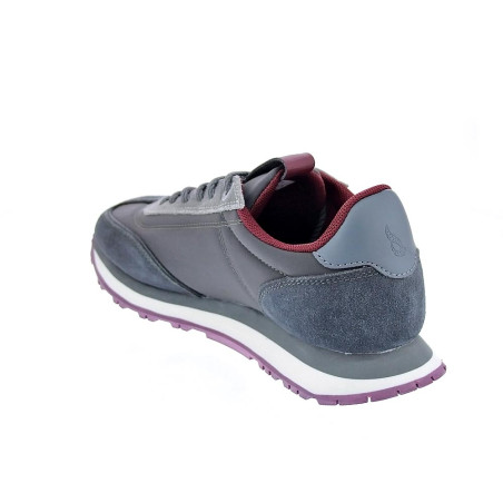 Zapatillas Abbacino zapatos Mujer modelo 40089 Gris 
