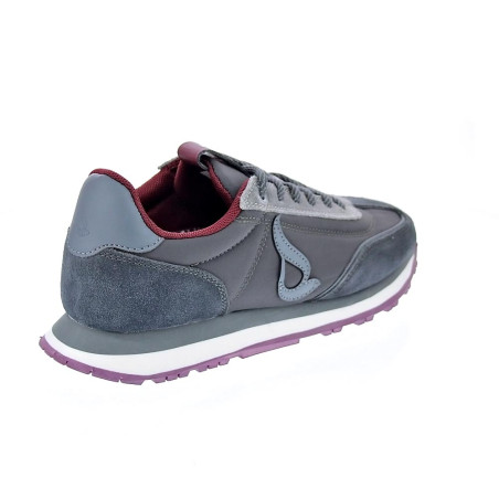 Zapatillas Abbacino zapatos Mujer modelo 40089 Gris 