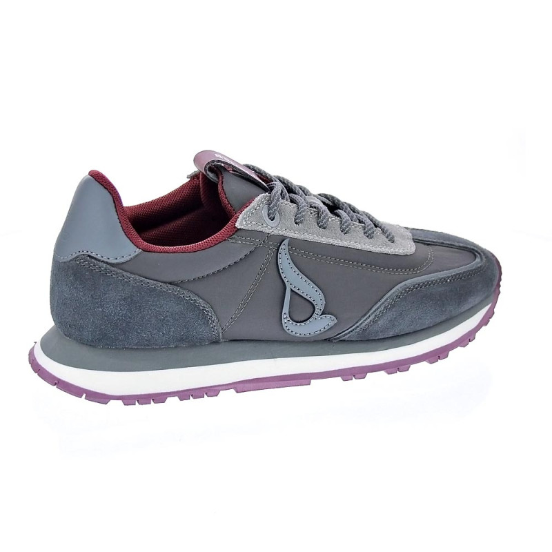 Zapatillas Abbacino zapatos Mujer modelo 40089 Gris 