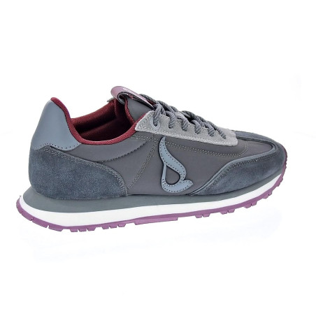Zapatillas Abbacino zapatos Mujer modelo 40089 Gris 