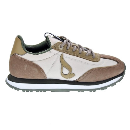 Zapatillas Abbacino zapatos Mujer modelo 40089 Beige 