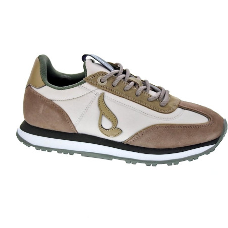 Zapatillas Abbacino zapatos Mujer modelo 40089 Beige 