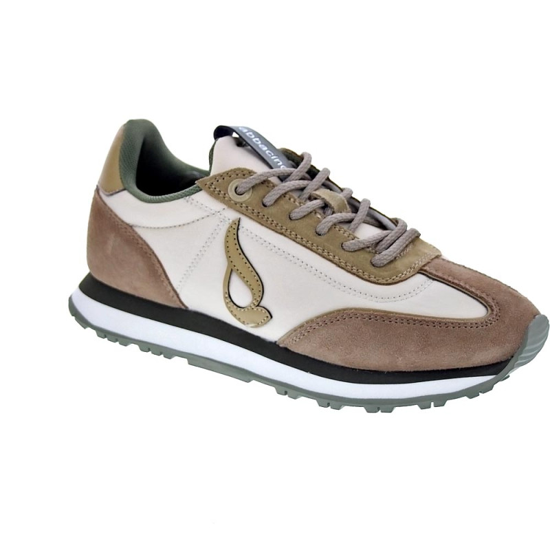 Zapatillas Abbacino zapatos Mujer modelo 40089 Beige 