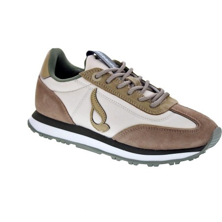 Zapatillas Abbacino zapatos Mujer modelo 40089 Beige 