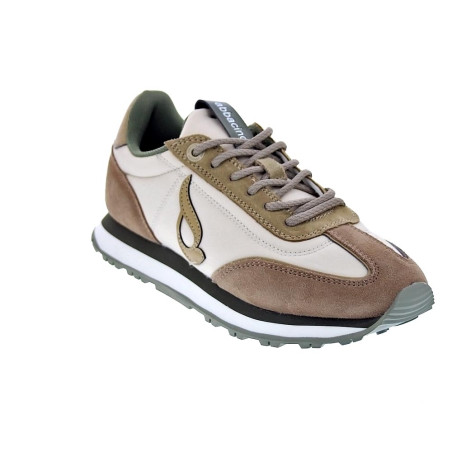 Zapatillas Abbacino zapatos Mujer modelo 40089 Beige 