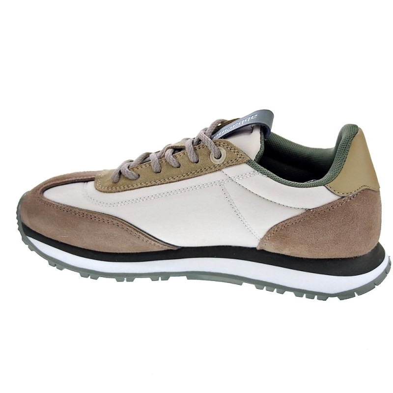 Zapatillas Abbacino zapatos Mujer modelo 40089 Beige 