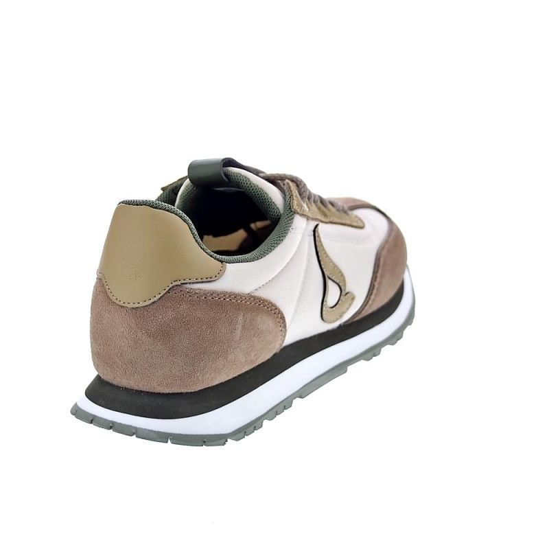 Zapatillas Abbacino zapatos Mujer modelo 40089 Beige 