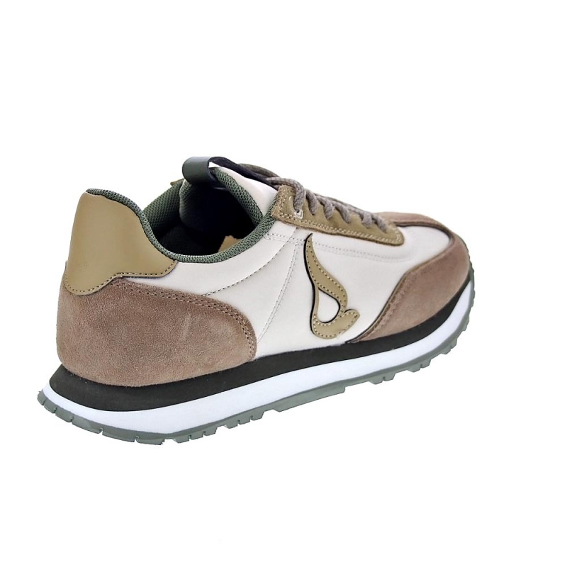 Zapatillas Abbacino zapatos Mujer modelo 40089 Beige 