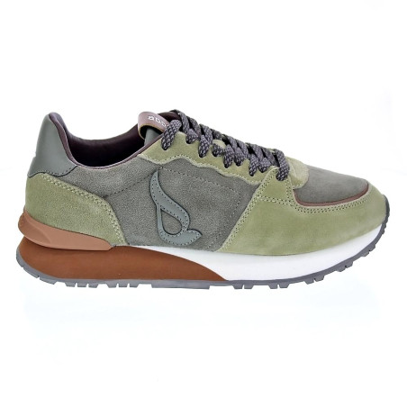 Zapatillas Abbacino zapatos Mujer modelo 40090 Verde 