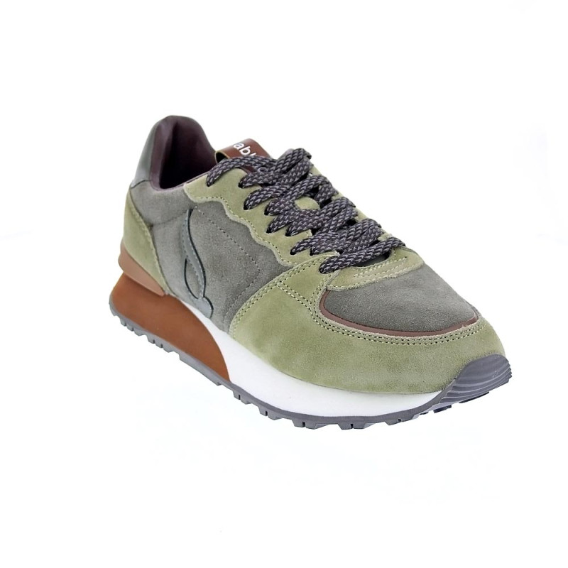 Zapatillas Abbacino zapatos Mujer modelo 40090 Verde 