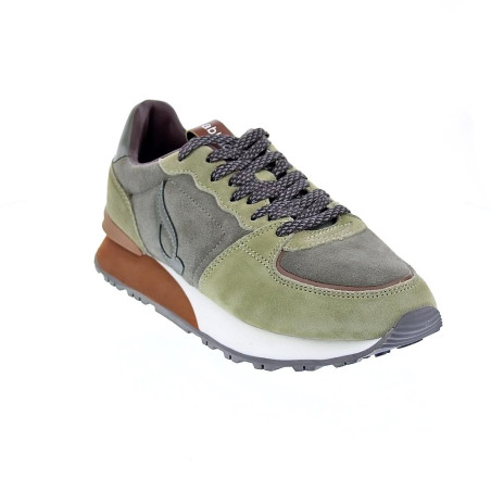 Zapatillas Abbacino zapatos Mujer modelo 40090 Verde 