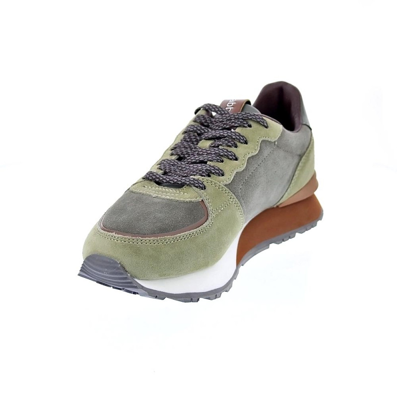 Zapatillas Abbacino zapatos Mujer modelo 40090 Verde 