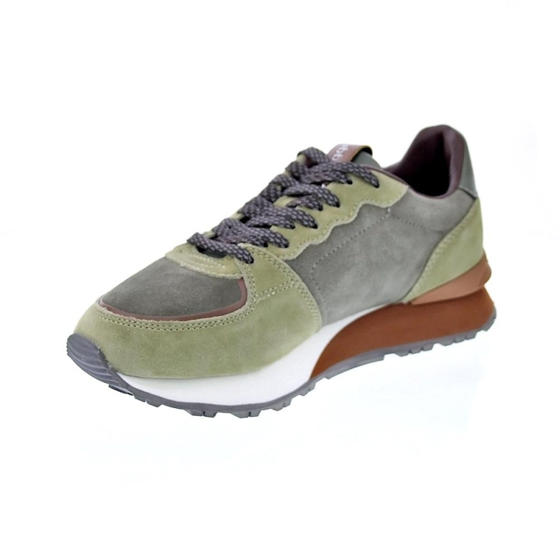 Zapatillas Abbacino zapatos Mujer modelo 40090 Verde 