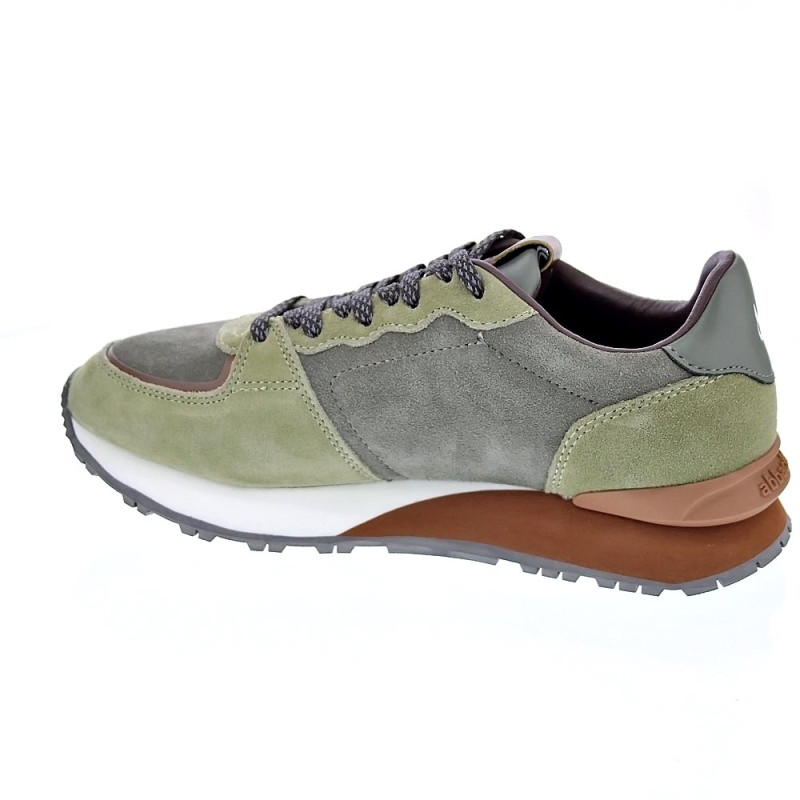 Zapatillas Abbacino zapatos Mujer modelo 40090 Verde 