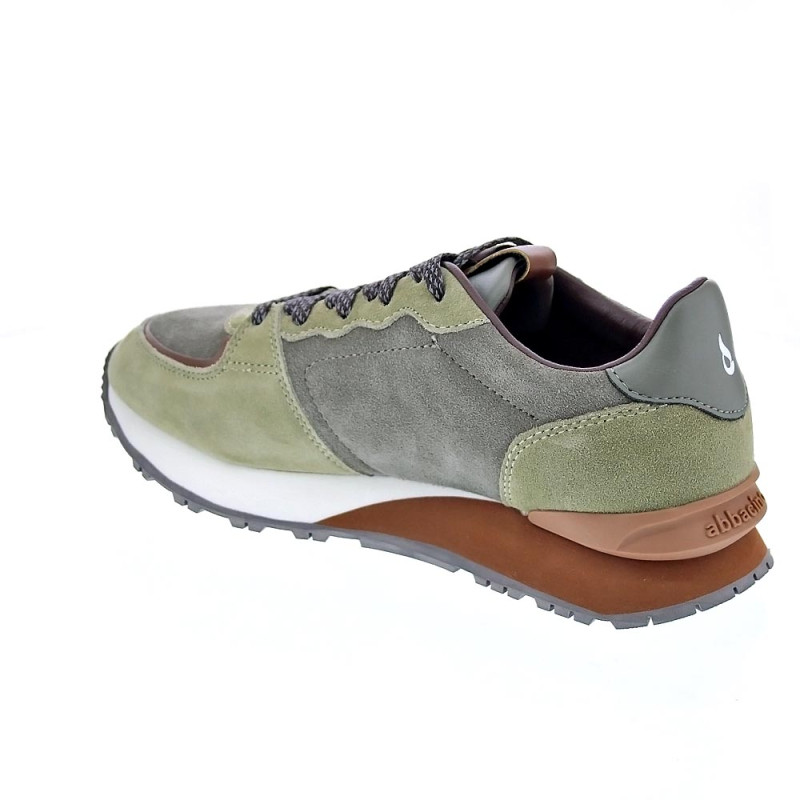 Zapatillas Abbacino zapatos Mujer modelo 40090 Verde 