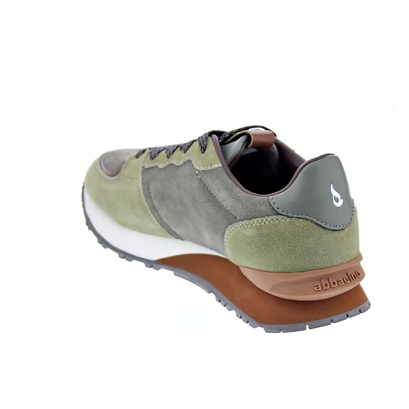 Zapatillas Abbacino zapatos Mujer modelo 40090 Verde 