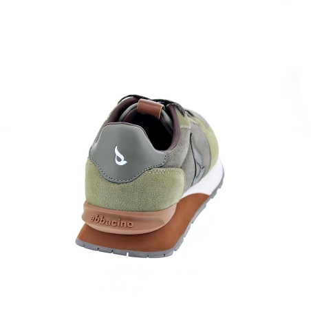 Zapatillas Abbacino zapatos Mujer modelo 40090 Verde 