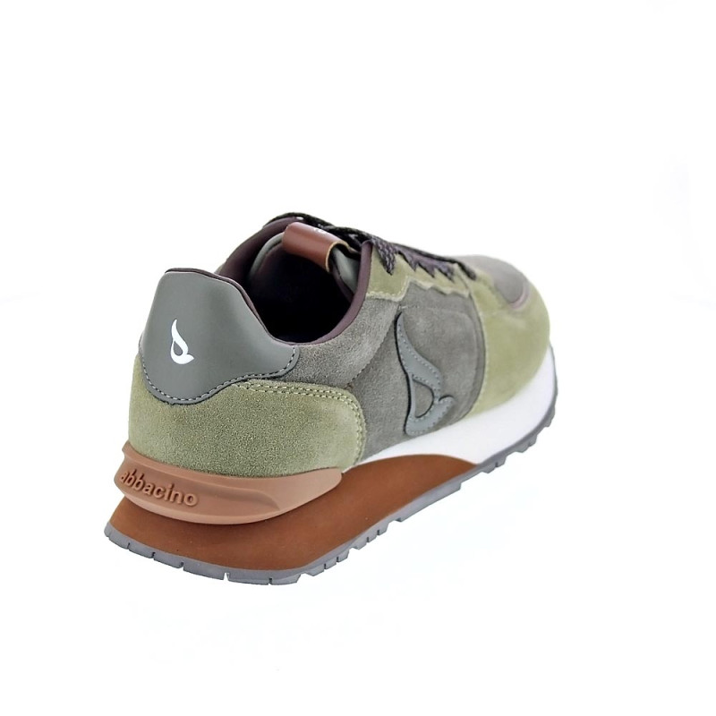 Zapatillas Abbacino zapatos Mujer modelo 40090 Verde 